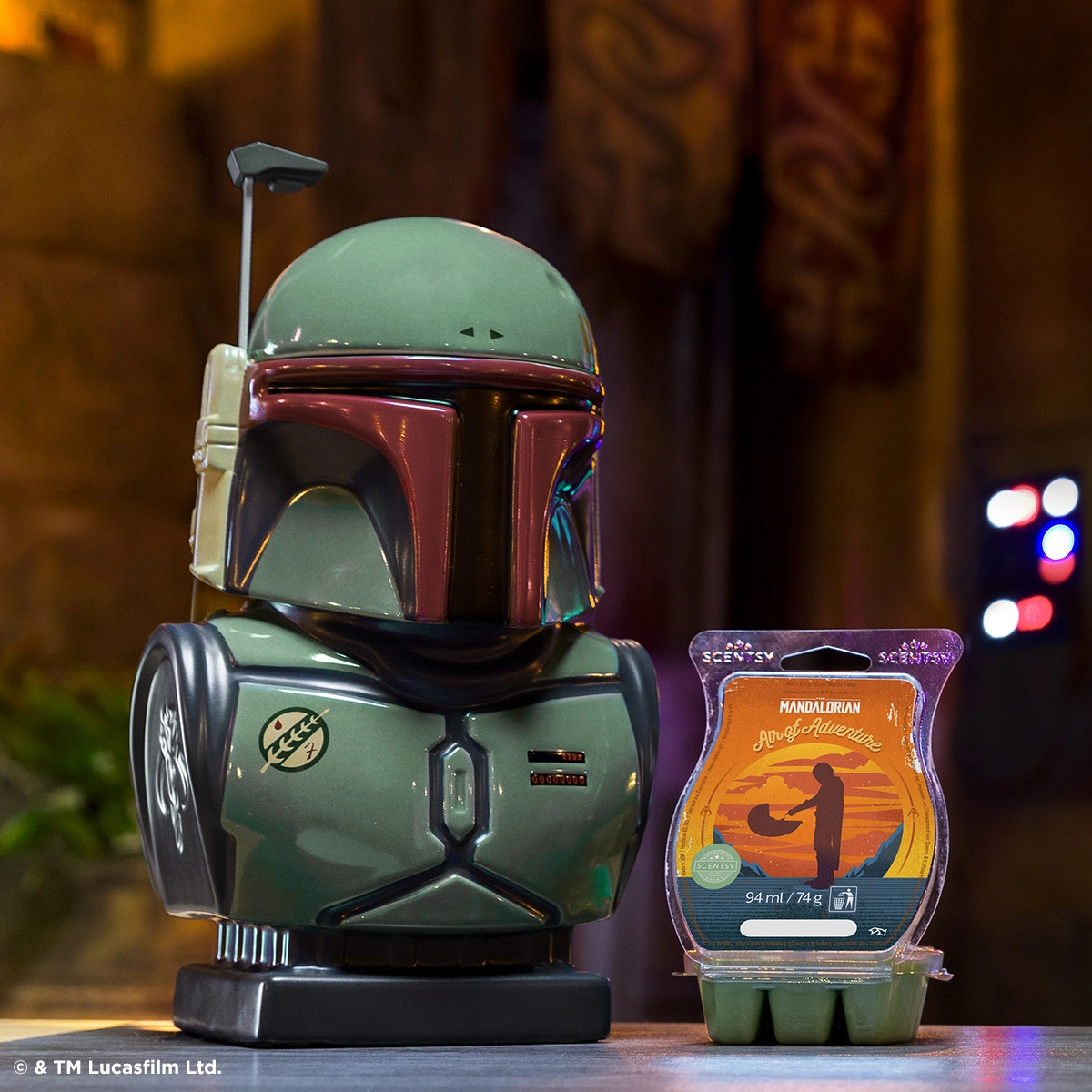 Star Wars Scentsy France
