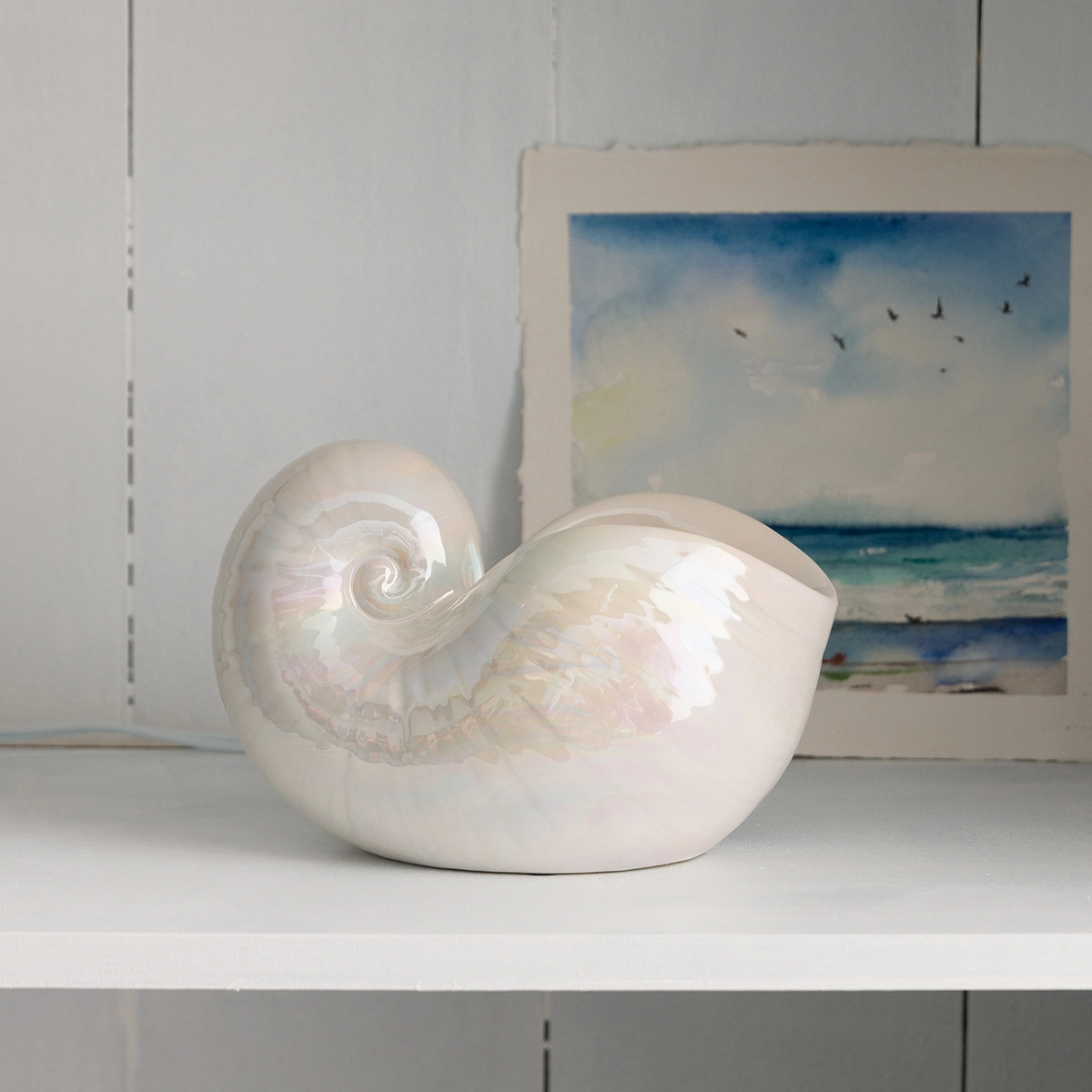Réchaud Nautilus