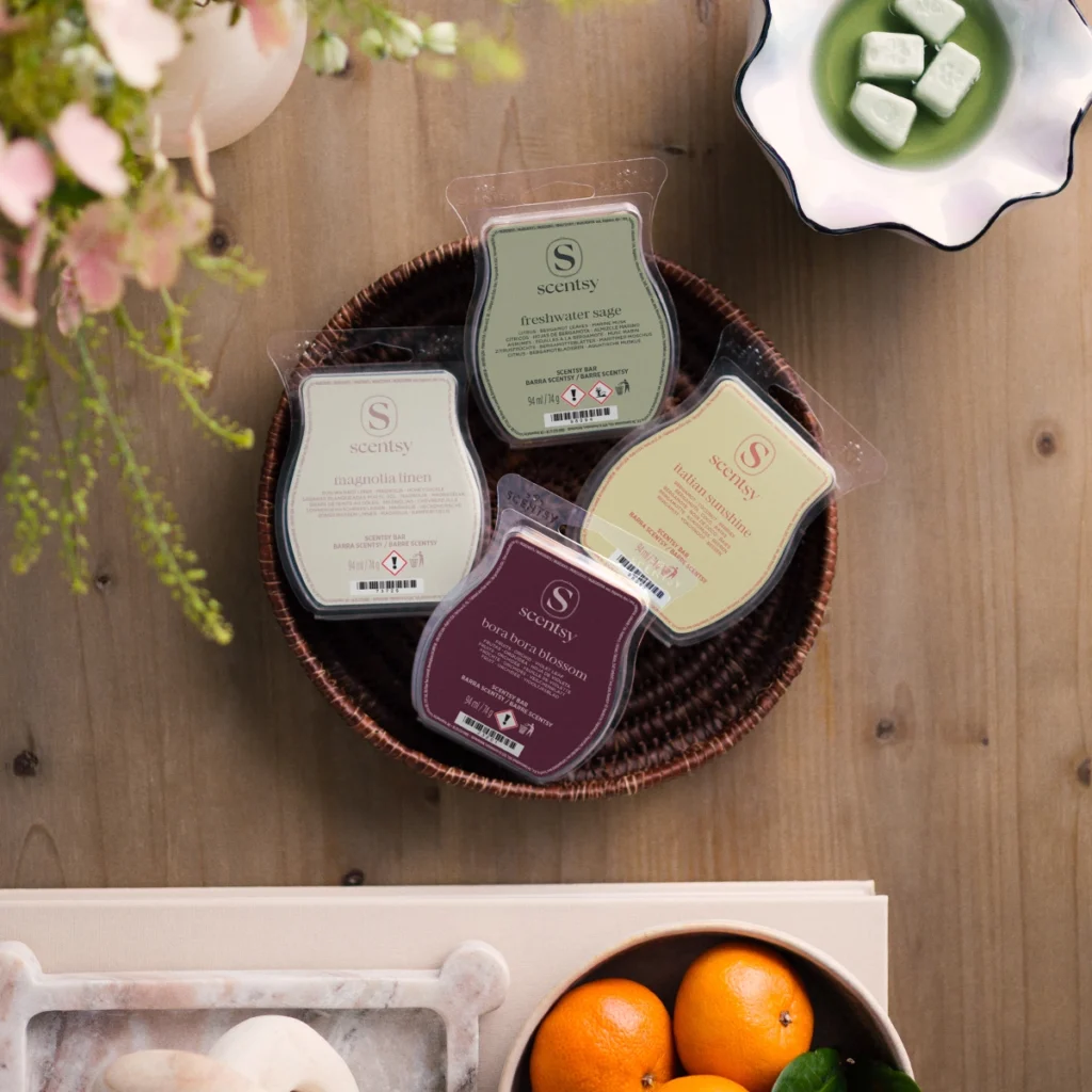 Barre de cire Scentsy