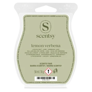 Barre Scentsy Lemon Verbena