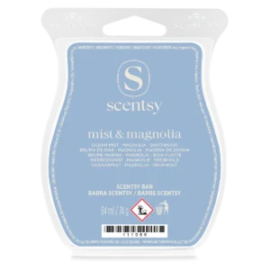 Barre Scentsy Mist & Magnolia