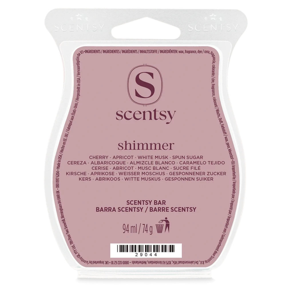 Barre Scentsy Shimmer