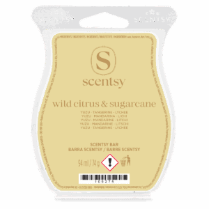 Barre Scentsy Wild Citrus & Sugarcane