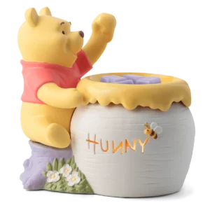 Réchaud à Cire Scentsy Winnie l'ourson