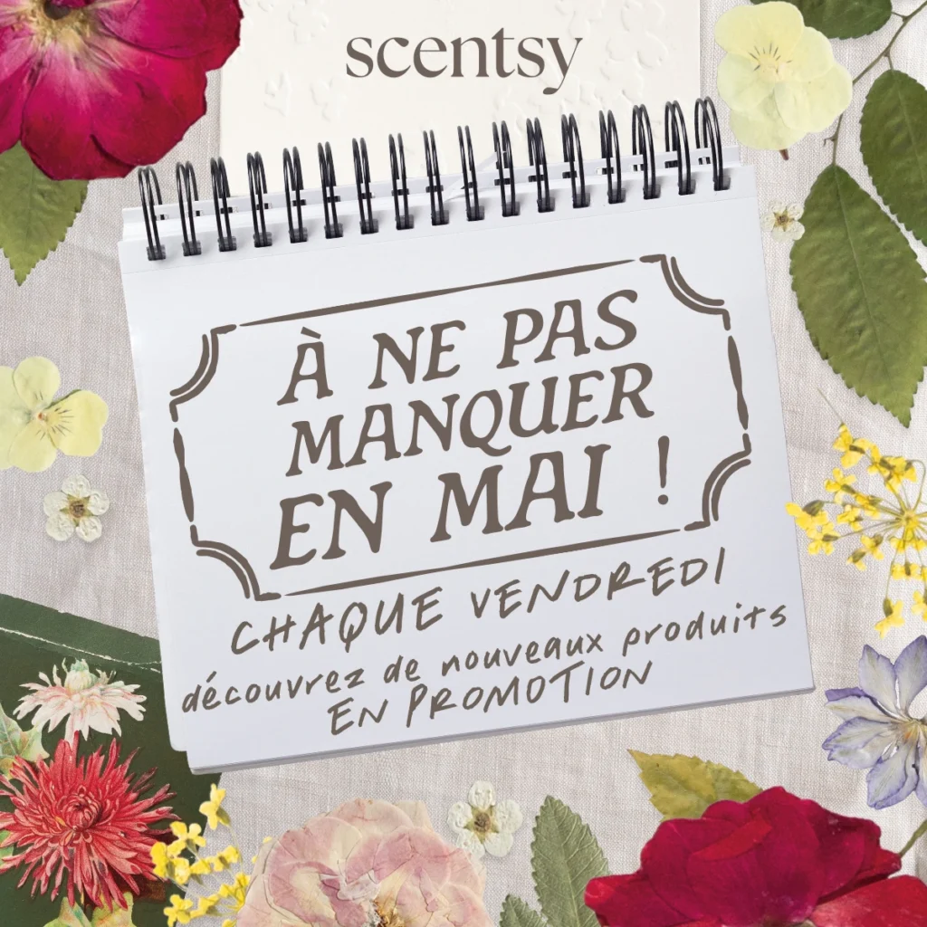 Promo Scentsy