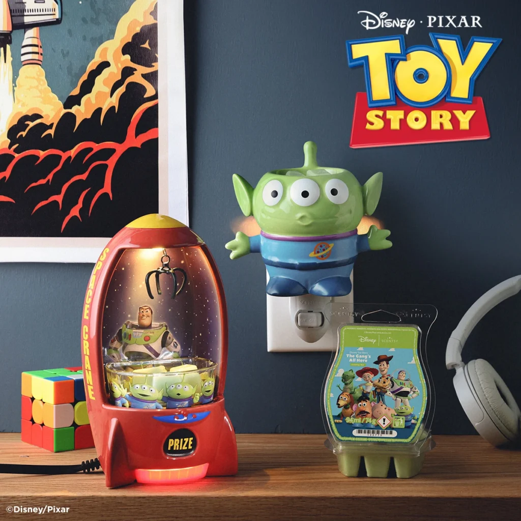 Toy Storie Scentsy