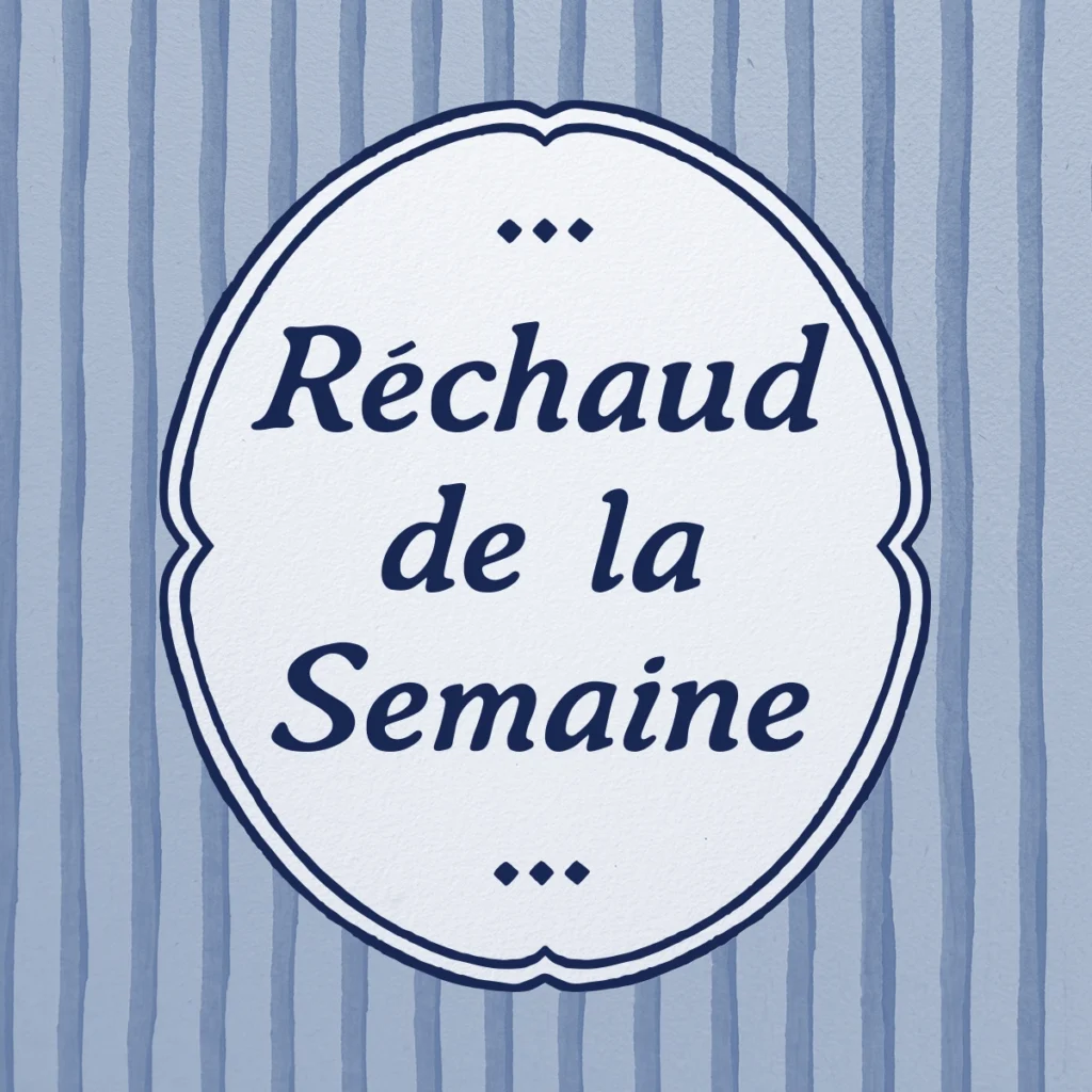 Réchaud de la semaine Scentsy