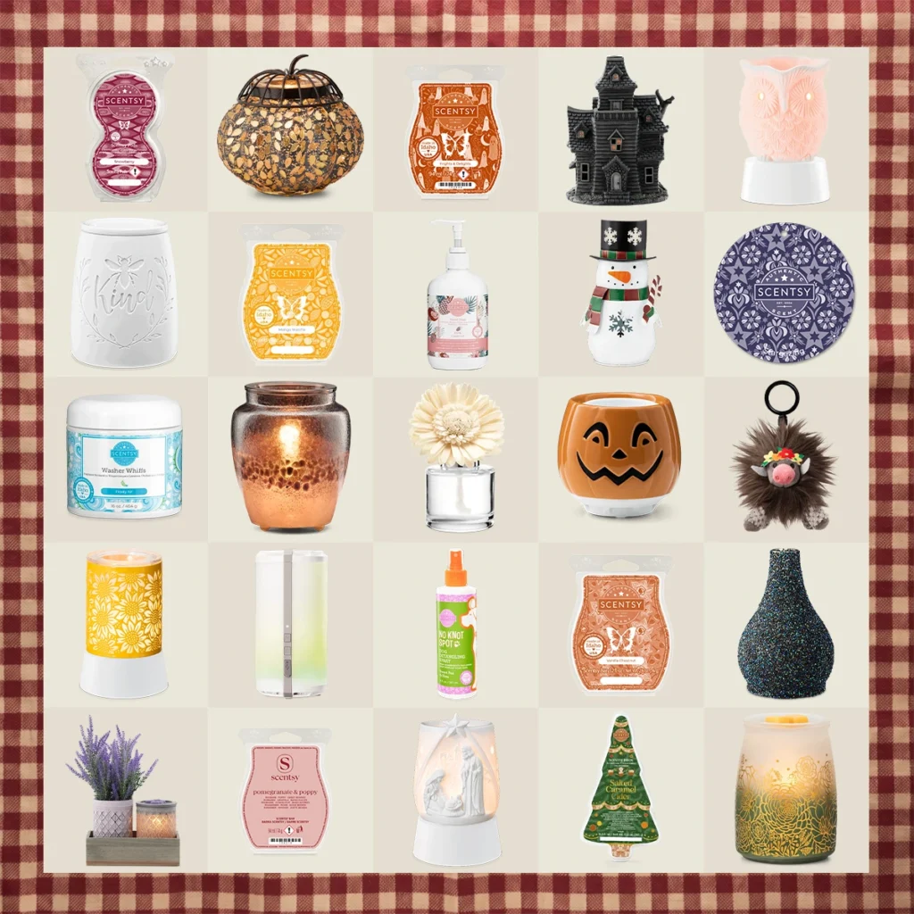 Promo Scentsy