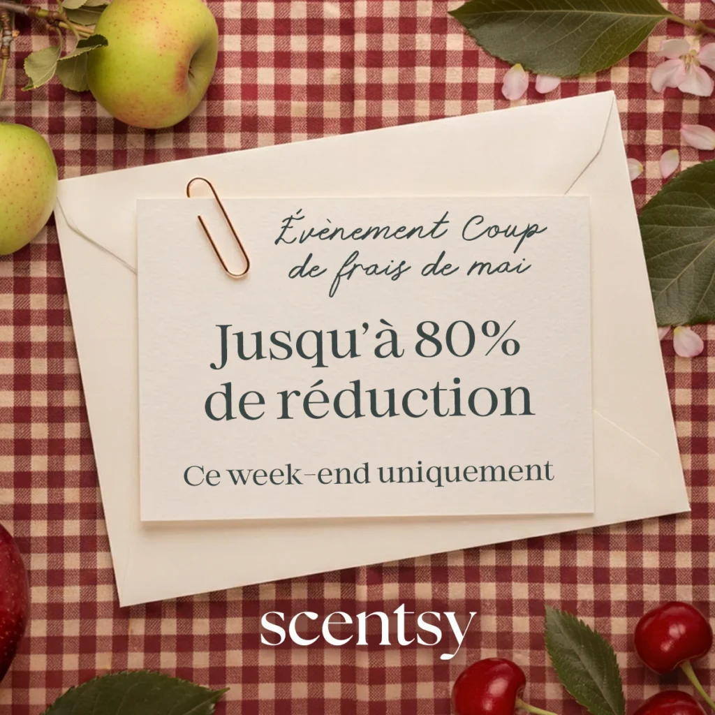 Promo Scentsy