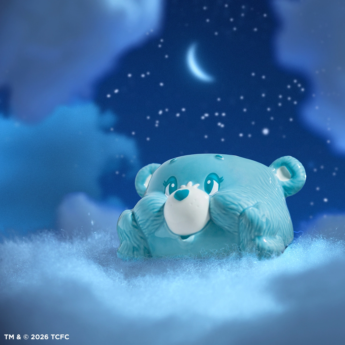 Réchaud Scentsy – Bedtime Bear™: Warm Fuzzies