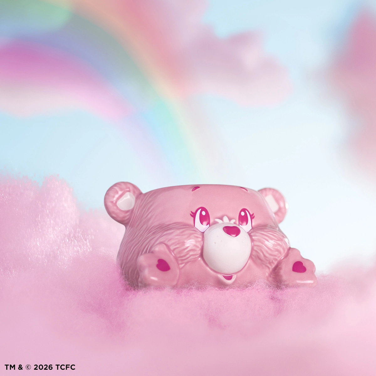 Réchaud Scentsy – Cheer Bear™: Bisounours