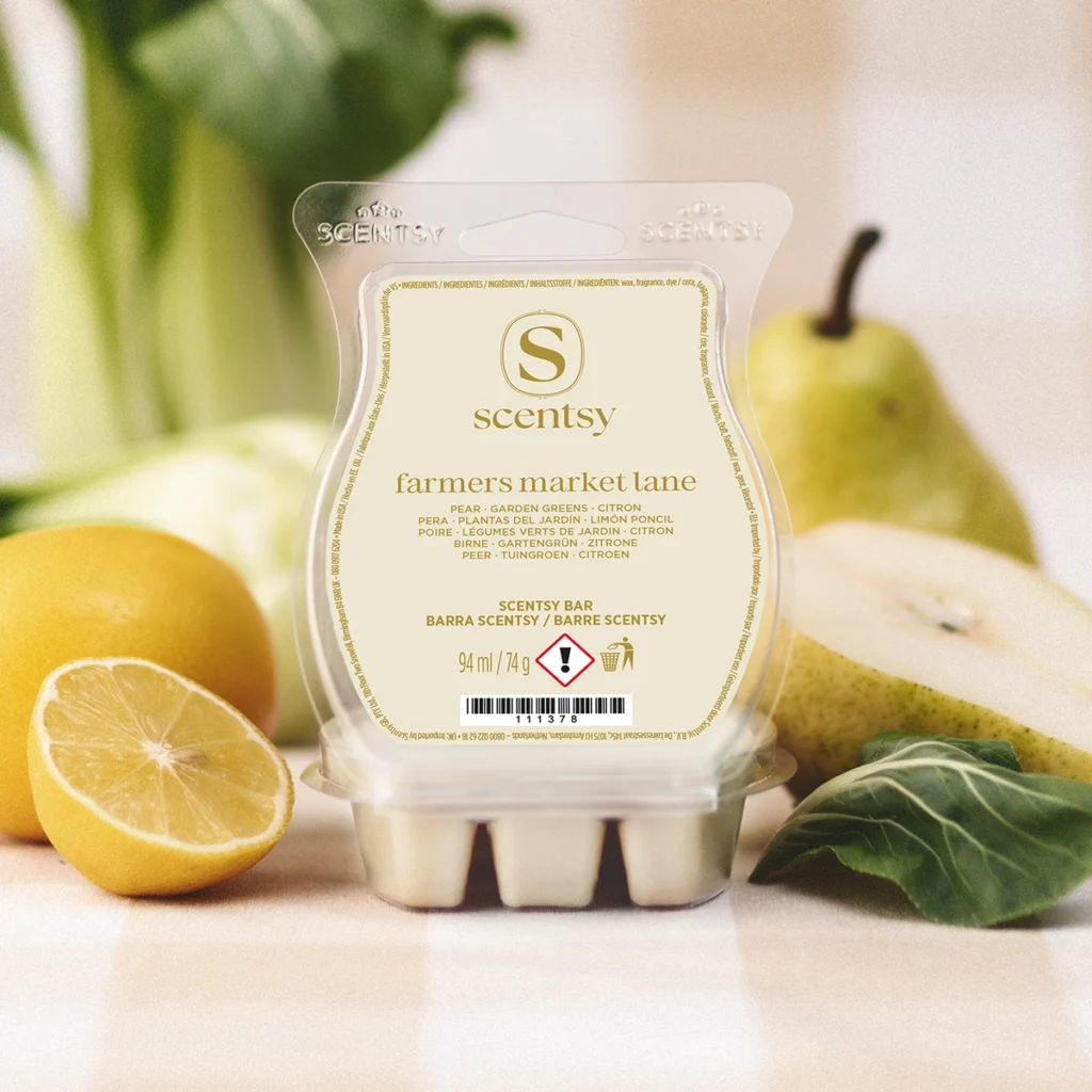 Farmers Market Lane Scentsy