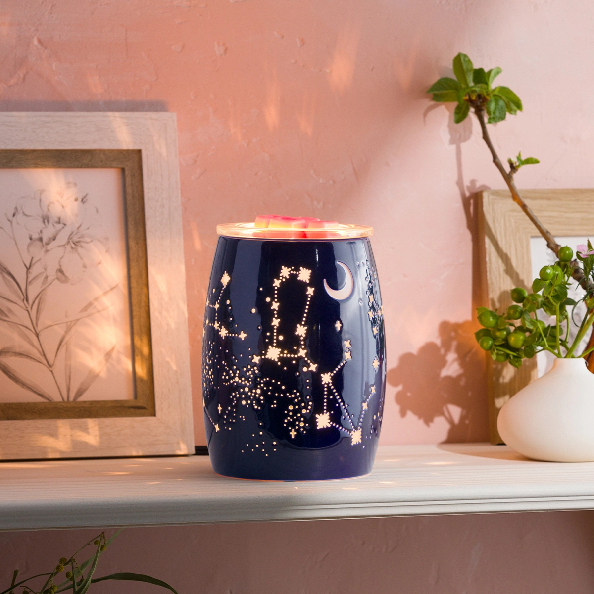 Réchaud Scentsy Constellations