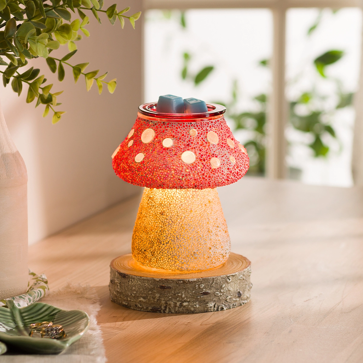 Réchaud Scentsy Cute as a Button