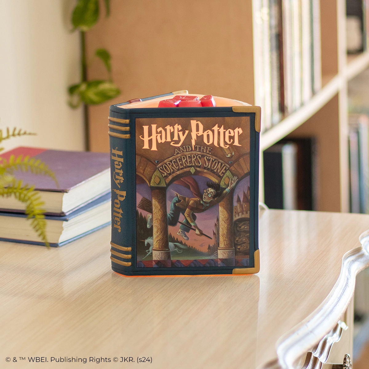 Réchaud Scentsy – Harry Potter and the Sorcerer’s Stone™