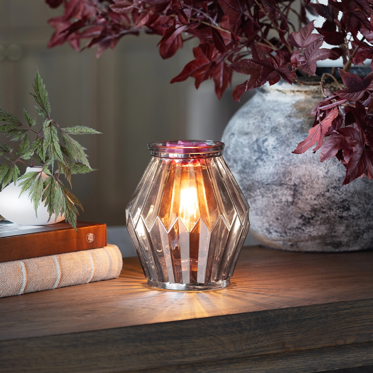 Réchaud Scentsy Obsidian