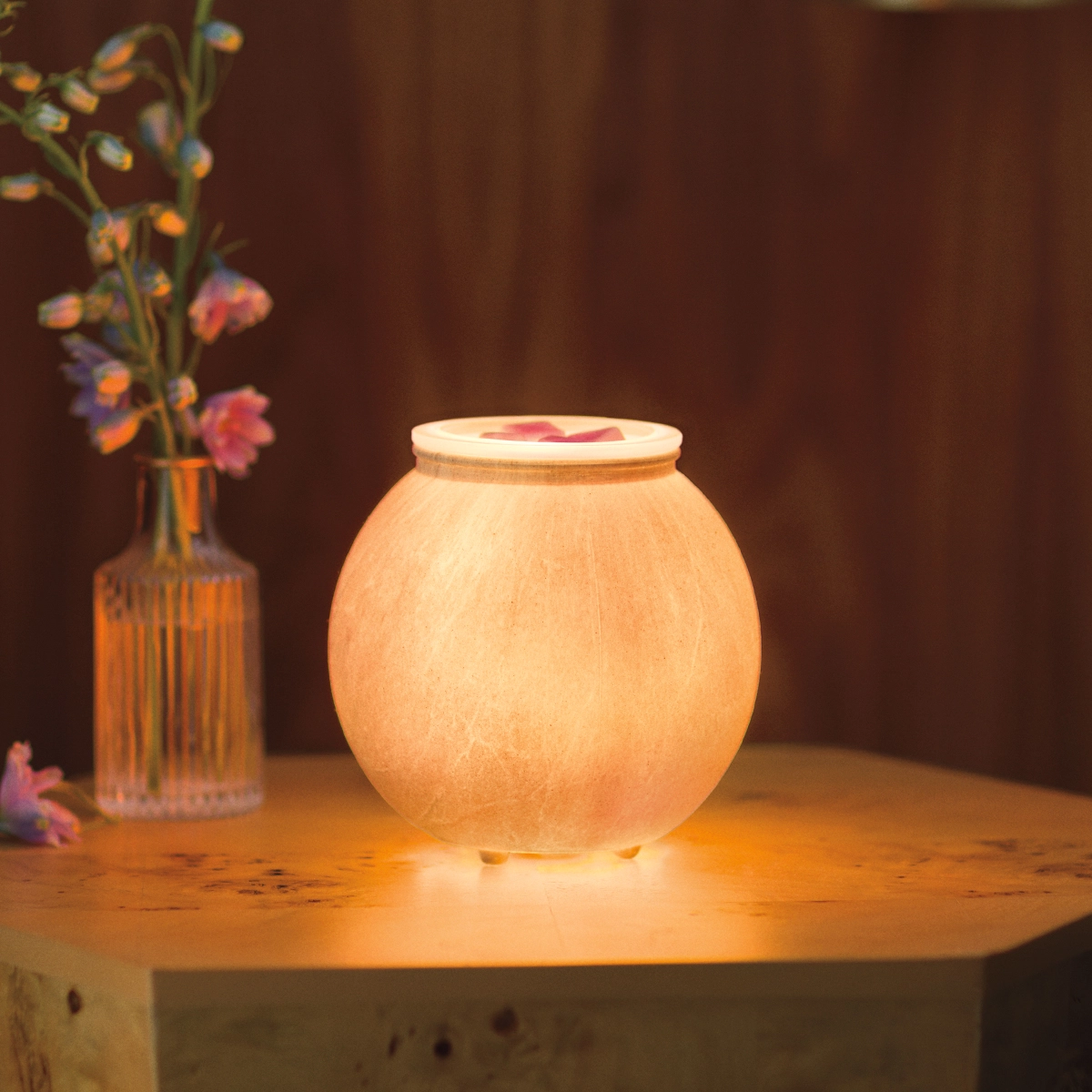 Réchaud Scentsy Sanded Linea