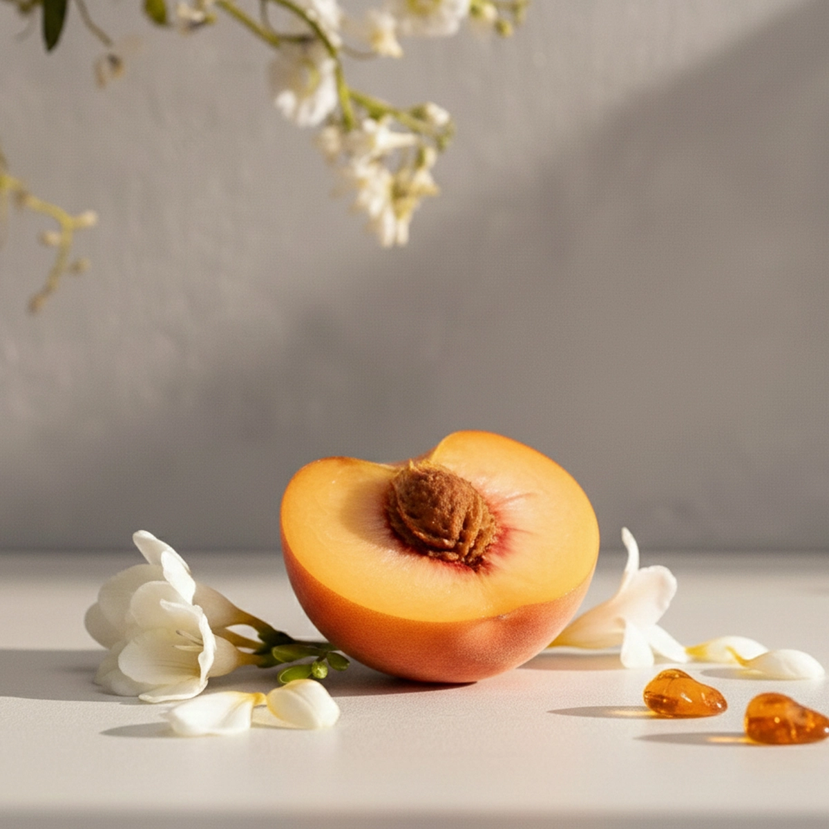 Barre Scentsy Petals & Peaches image