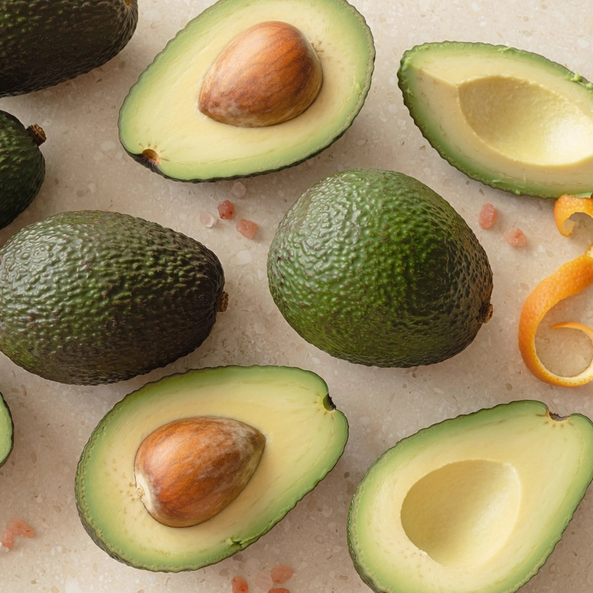 Barre Scentsy Sea Salt & Avocado Image