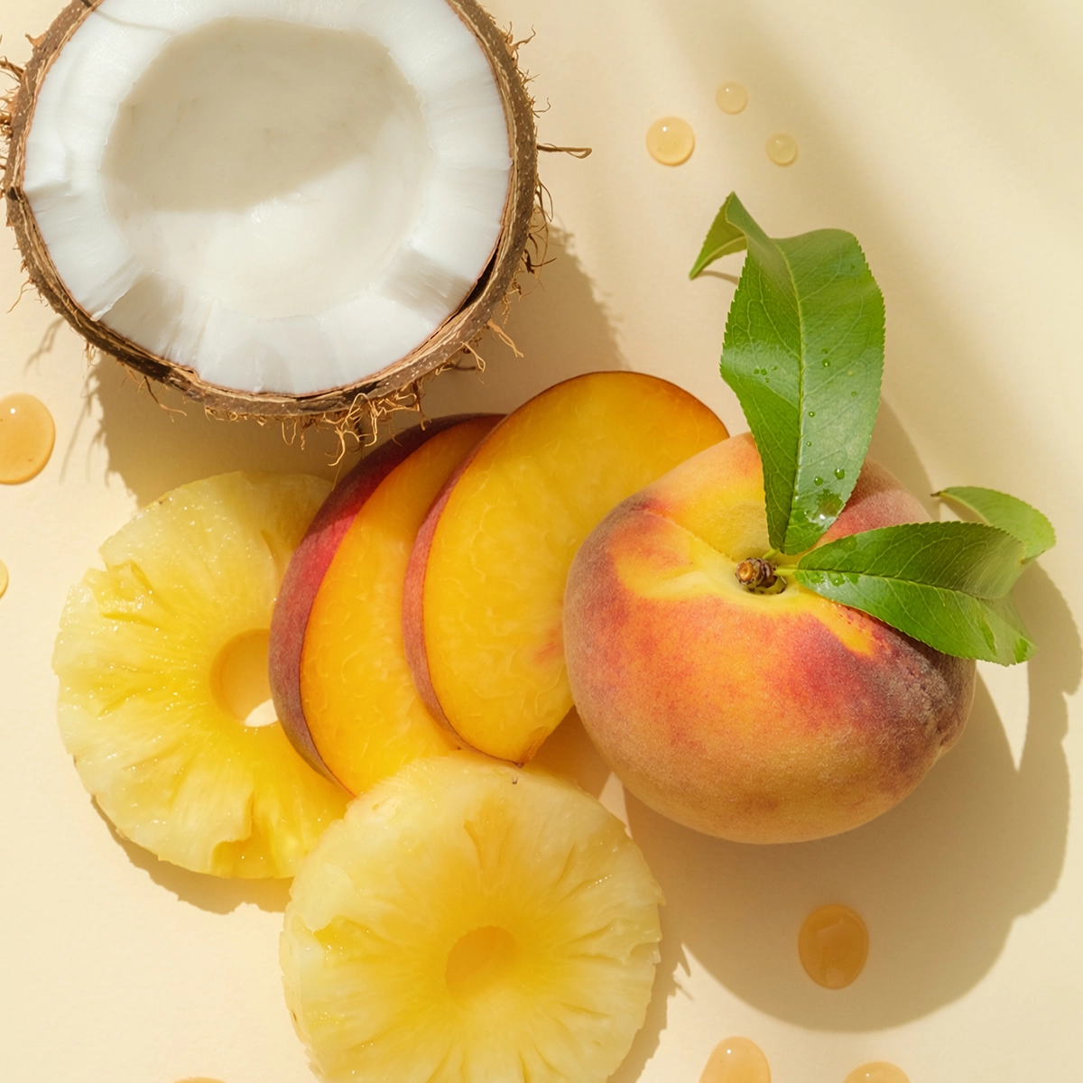 Barre Scentsy Tropical Coconut Nectar Image