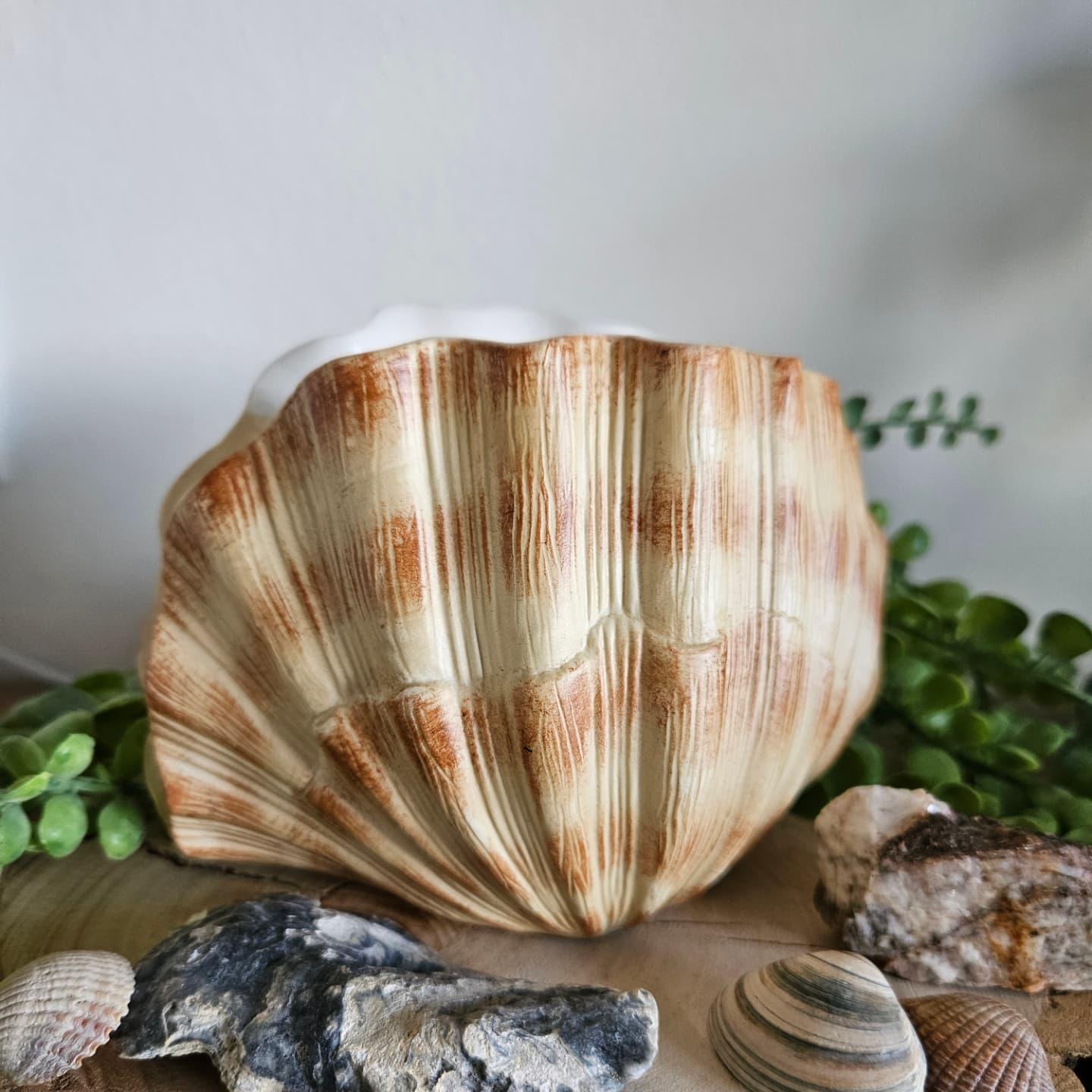 Réchaud Scentsy Seashell