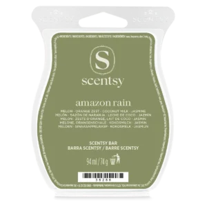 Barre Scentsy Amazon Rain