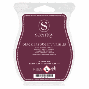 Barre Scentsy Black Raspberry Vanilla