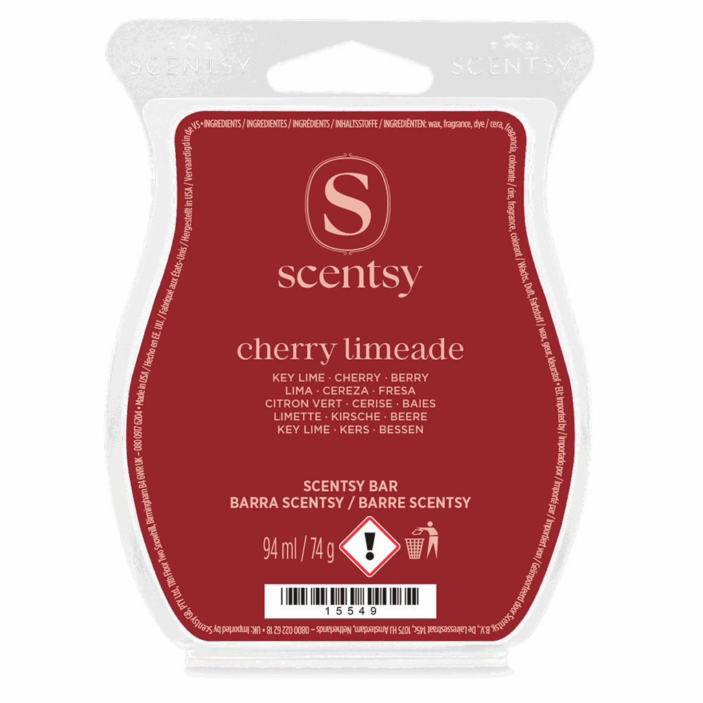 Barre Scentsy Cherry Limeade