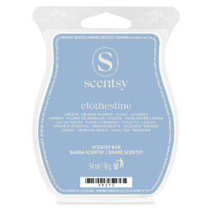 Barre Scentsy Clothesline