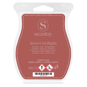 Barre Scentsy Desert Twilight