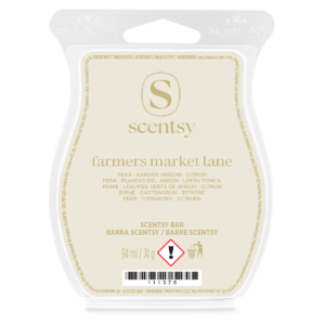 Barre Scentsy Farmers Market Lane