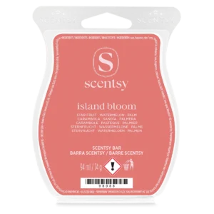 Barre Scentsy Island Bloom