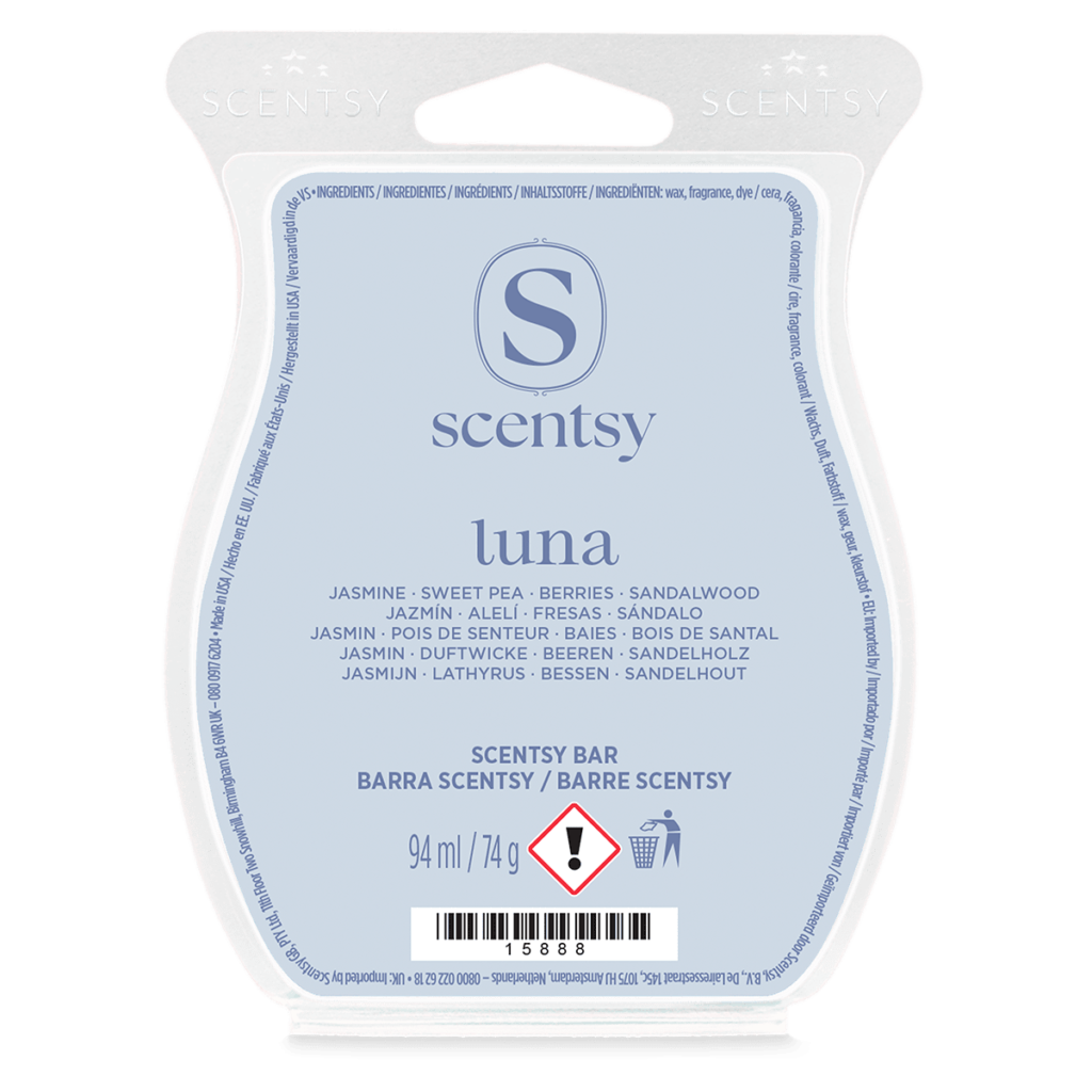 Barre Scentsy Luna