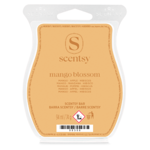 Barre Scentsy Mango Blossom