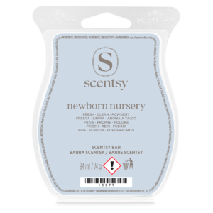 Barre Scentsy Newborn Nursery
