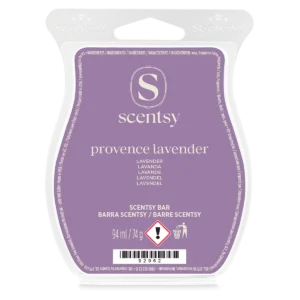 Barre Scentsy Provence Lavender