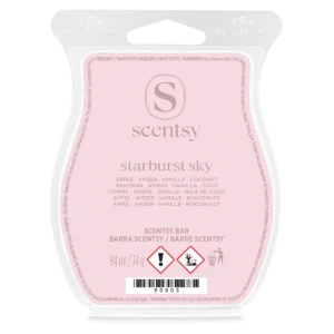 Barre Scentsy Starburst Sky