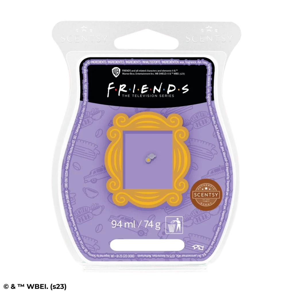 Barre Scentsy – Friends™