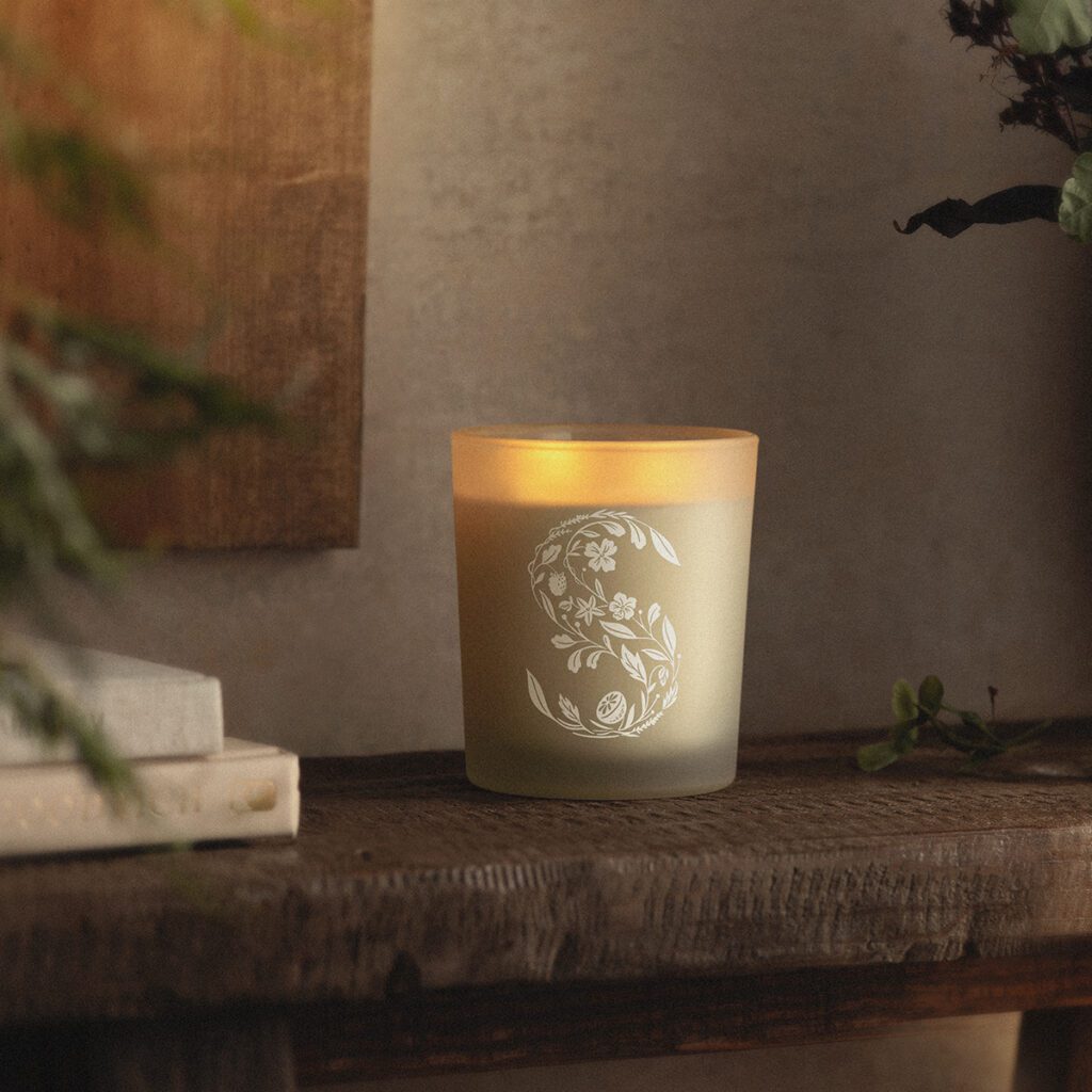 Bougie Scentsy