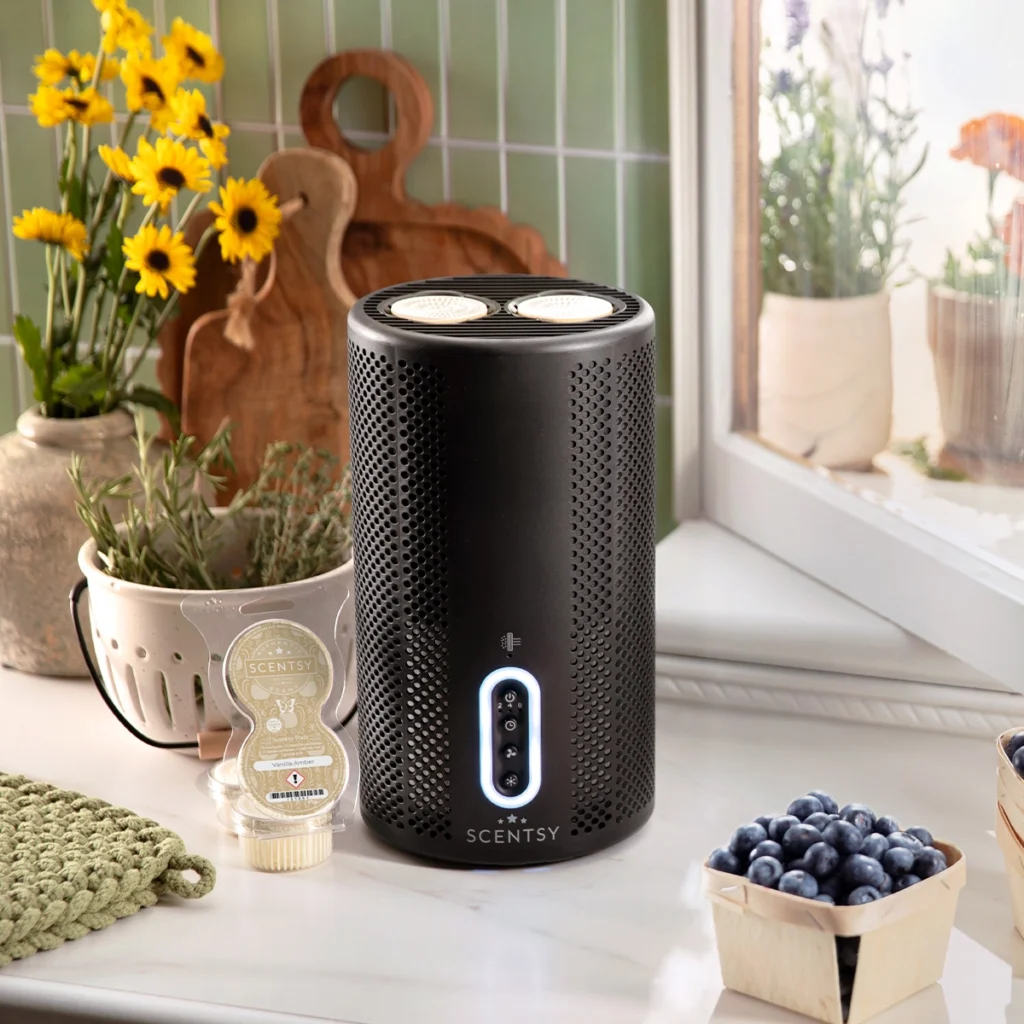 Purificateur d’air Scentsy