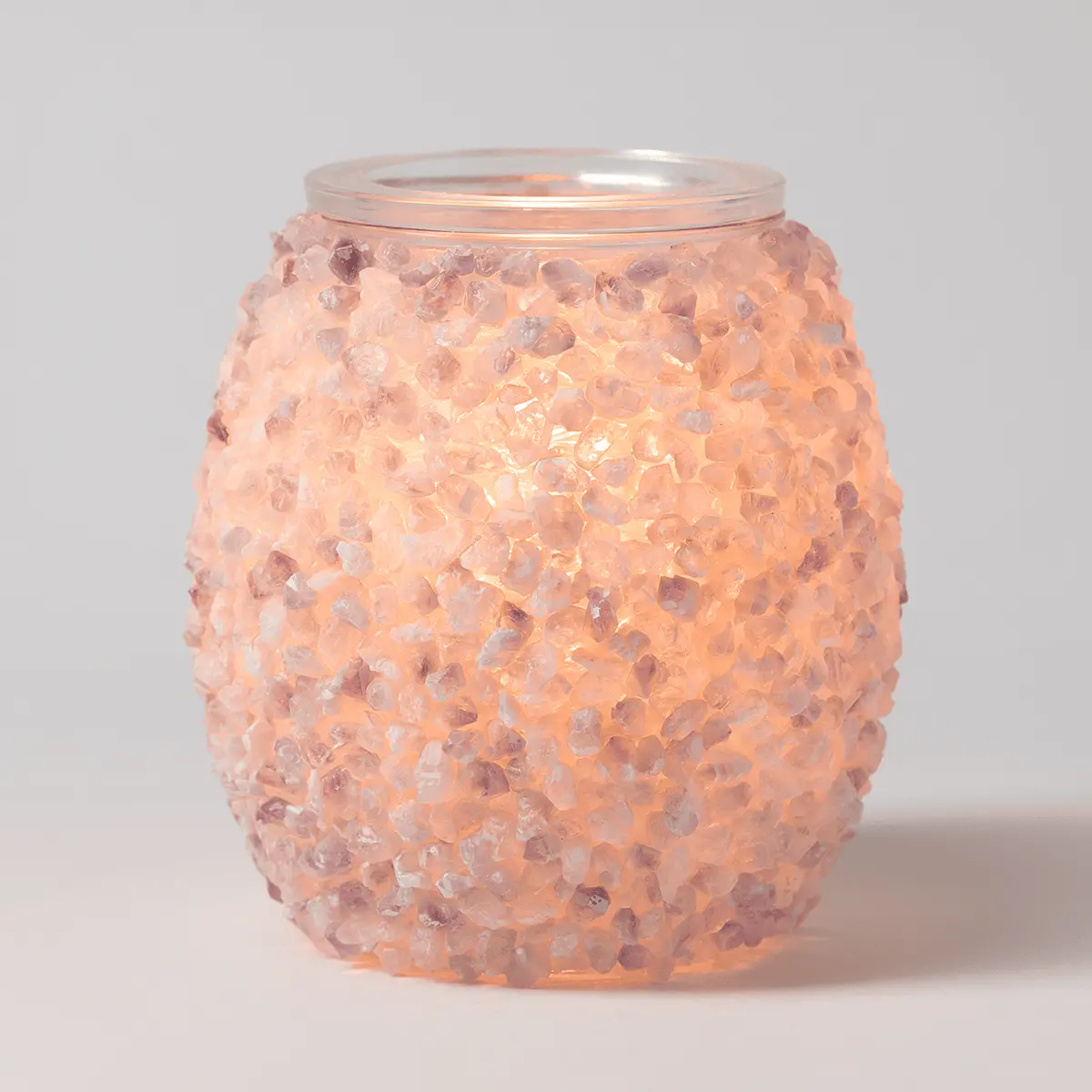 Réchaud Scentsy Amethyst Glow
