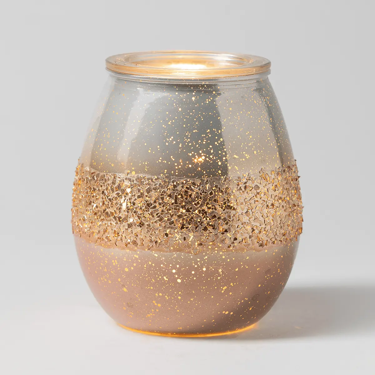 Réchaud Scentsy Blushing Gold