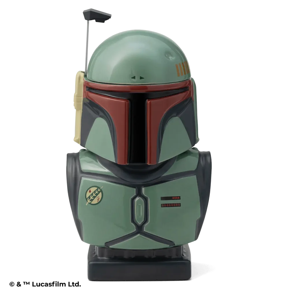 Réchaud Scentsy Star Wars – Boba Fett™