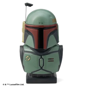 Réchaud Scentsy Star Wars – Boba Fett™