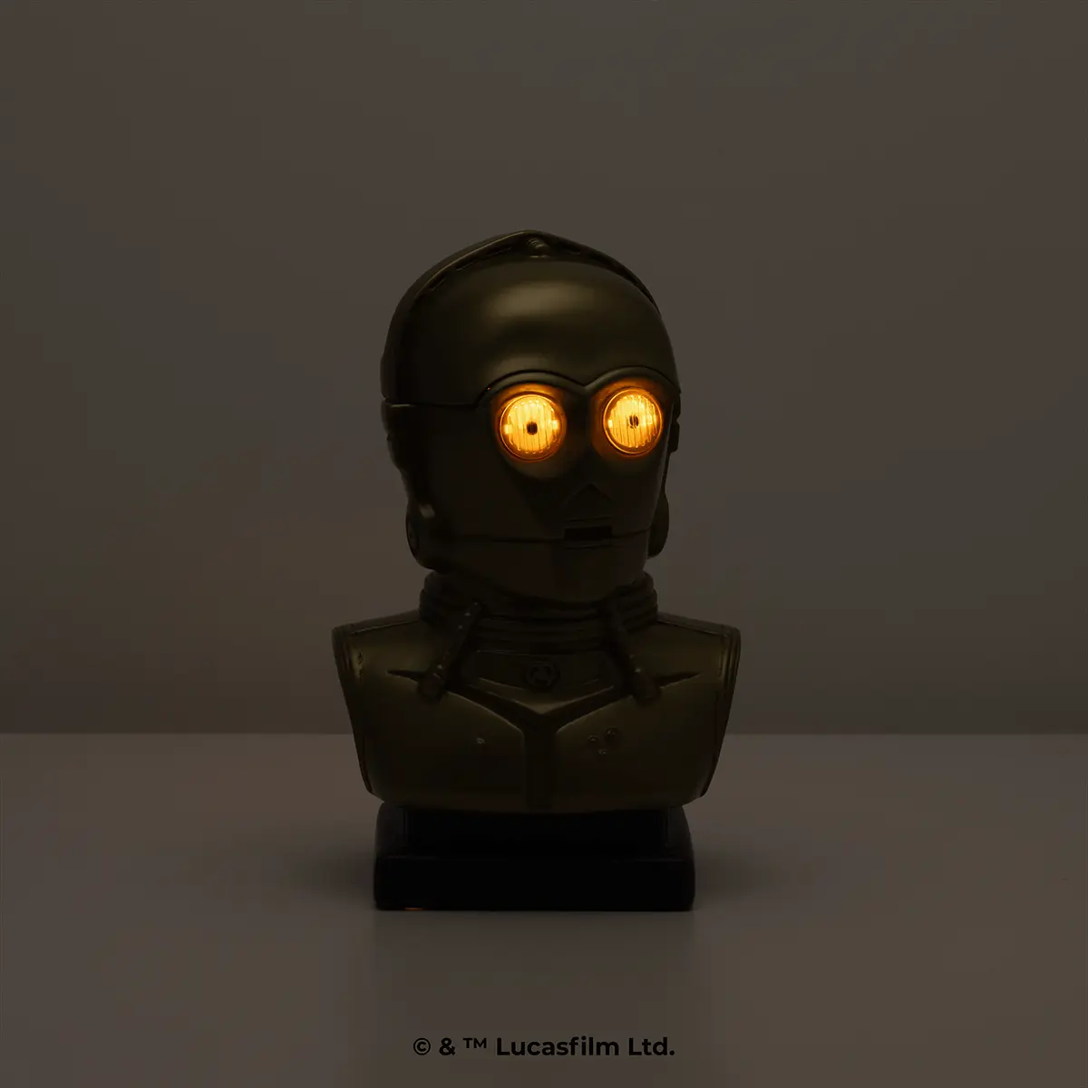 Réchaud Scentsy Star Wars – C-3PO™