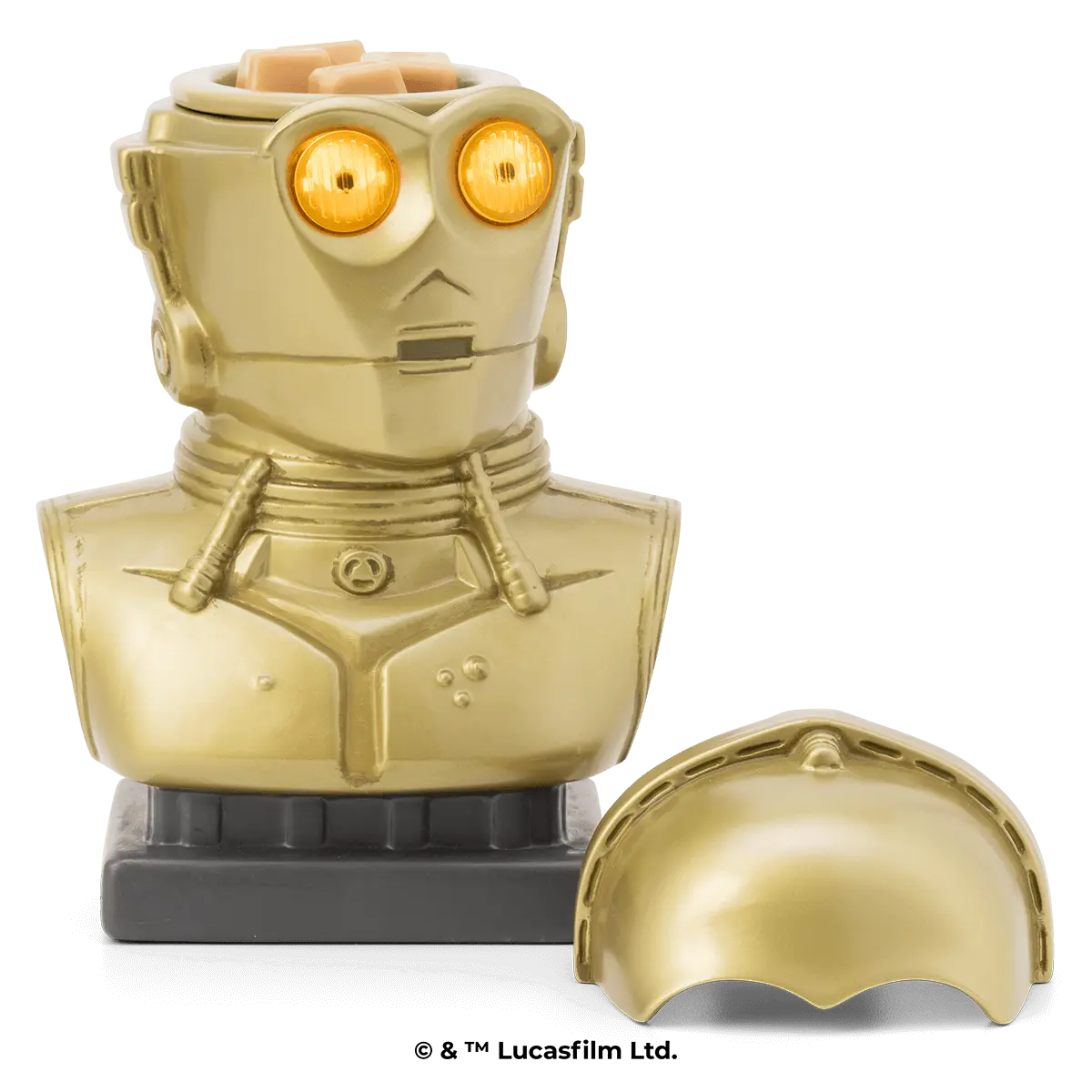 Réchaud Scentsy Star Wars – C-3PO™
