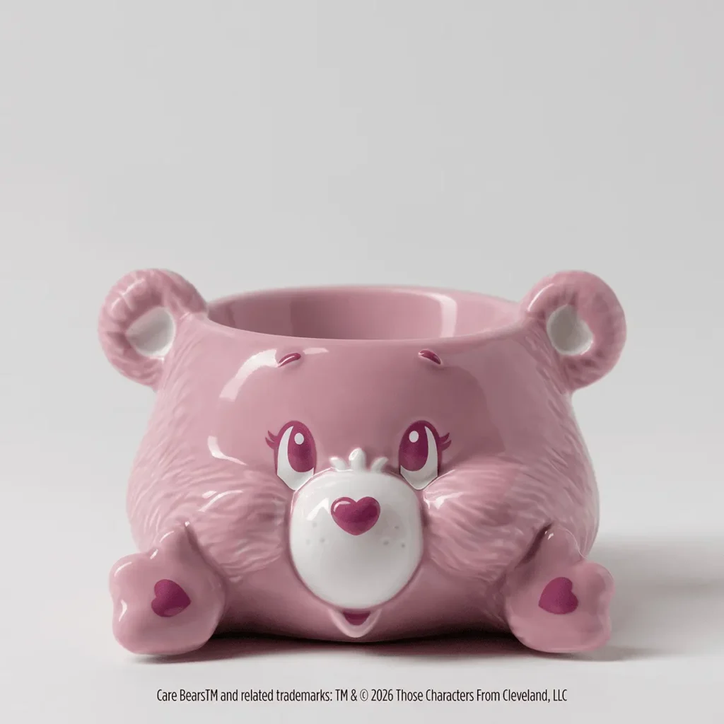 Réchaud Scentsy – Cheer Bear™: Bisounours