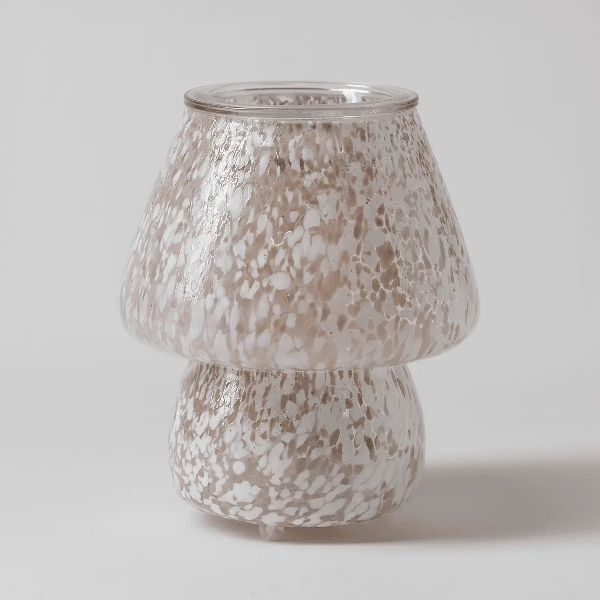 Réchaud Confetti Glow – Taupe