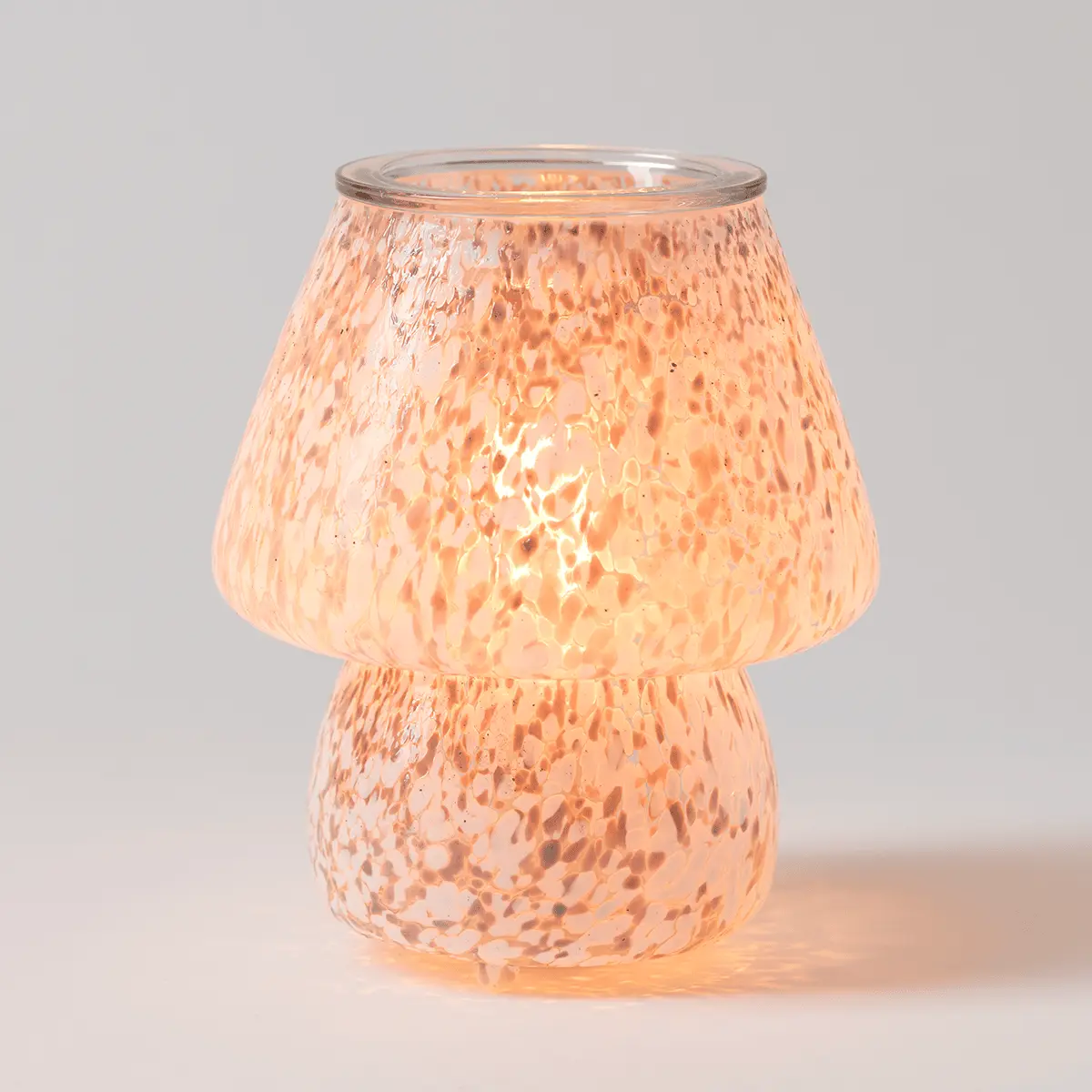 Réchaud Confetti Glow – Taupe