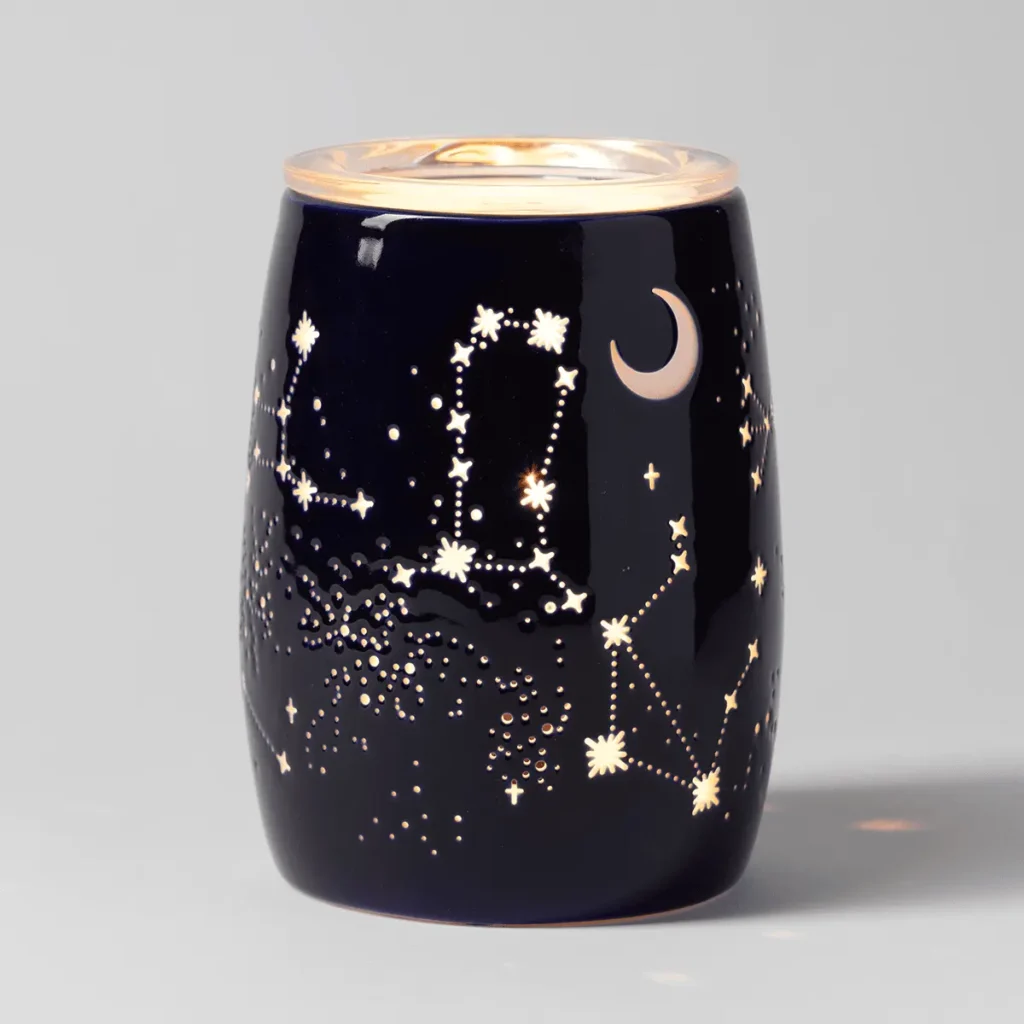 Réchaud Scentsy Constellations